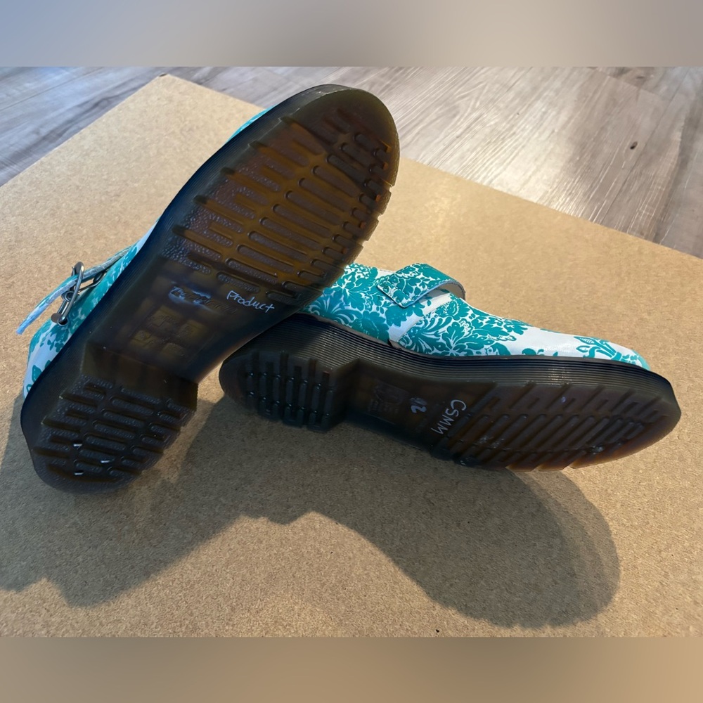 Dr. Martens - Flocked Edition RARE